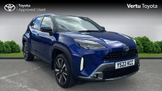 Toyota Yaris Cross 1.5 Hybrid Premiere Edition AWD 5dr CVT Hybrid Estate